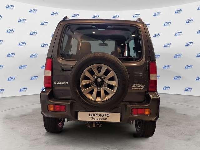 Suzuki Jimny 1.3 vvt Evolution+ 4wd auto