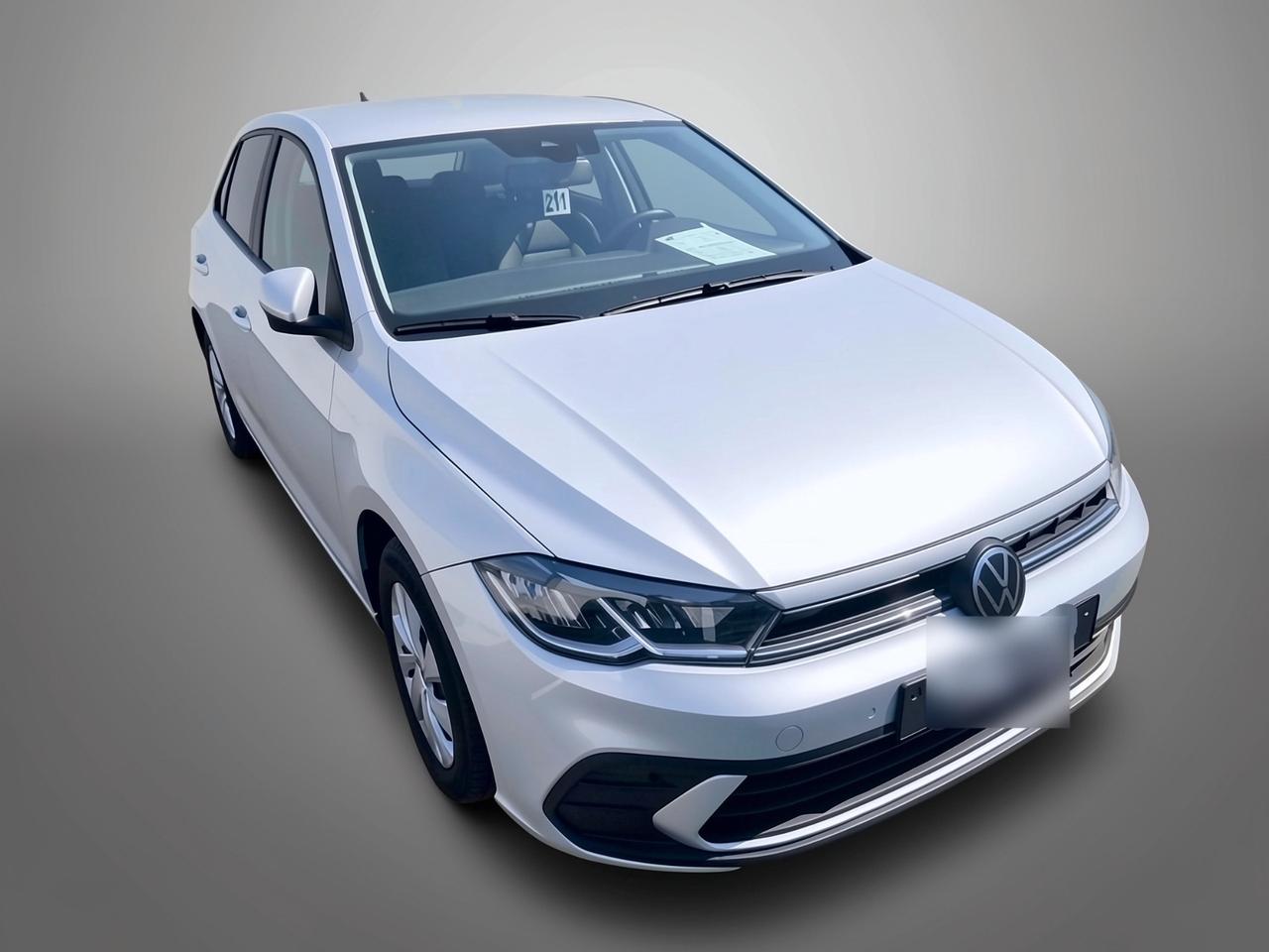 Volkswagen Polo 1.0 TGI 5p.