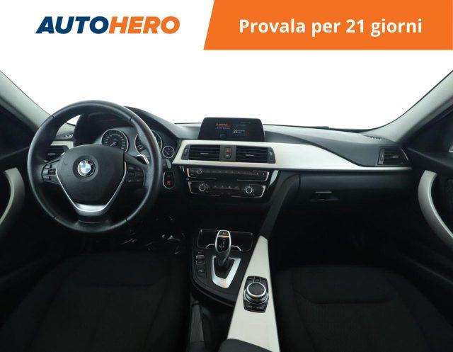 BMW 320 d Touring Business Advantage aut.