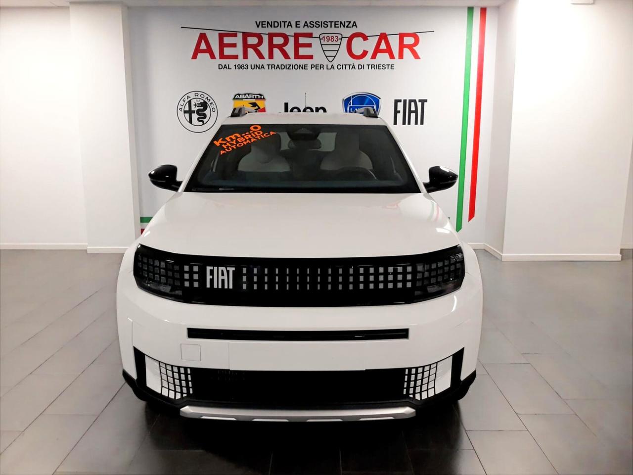 Fiat Grande Panda 1.2 Hybrid 110 CV S&S La Prima
