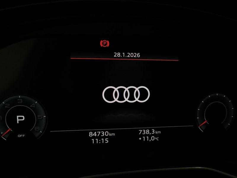 Audi Q5 35 2.0 tdi mhev 12V S line s-tronic