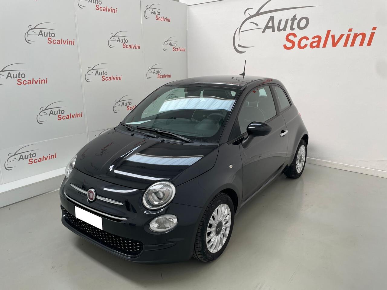 Fiat 500 1.0 Hybrid Lounge 70CV #NEOPATENTATI