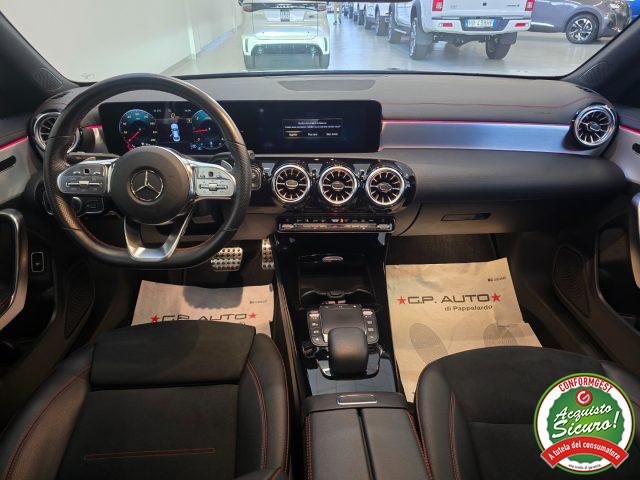 MERCEDES-BENZ CLA 200 d Automatic Premium + Tetto