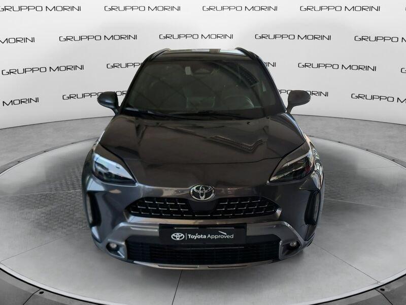 Toyota Yaris Cross 1.5H (130CV) Lounge E-CVT