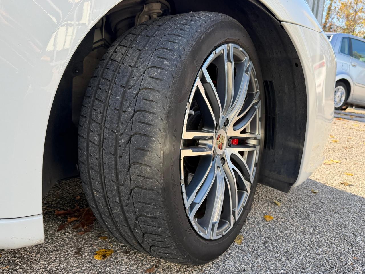 Porsche Panamera 3.0 Diesel Edition