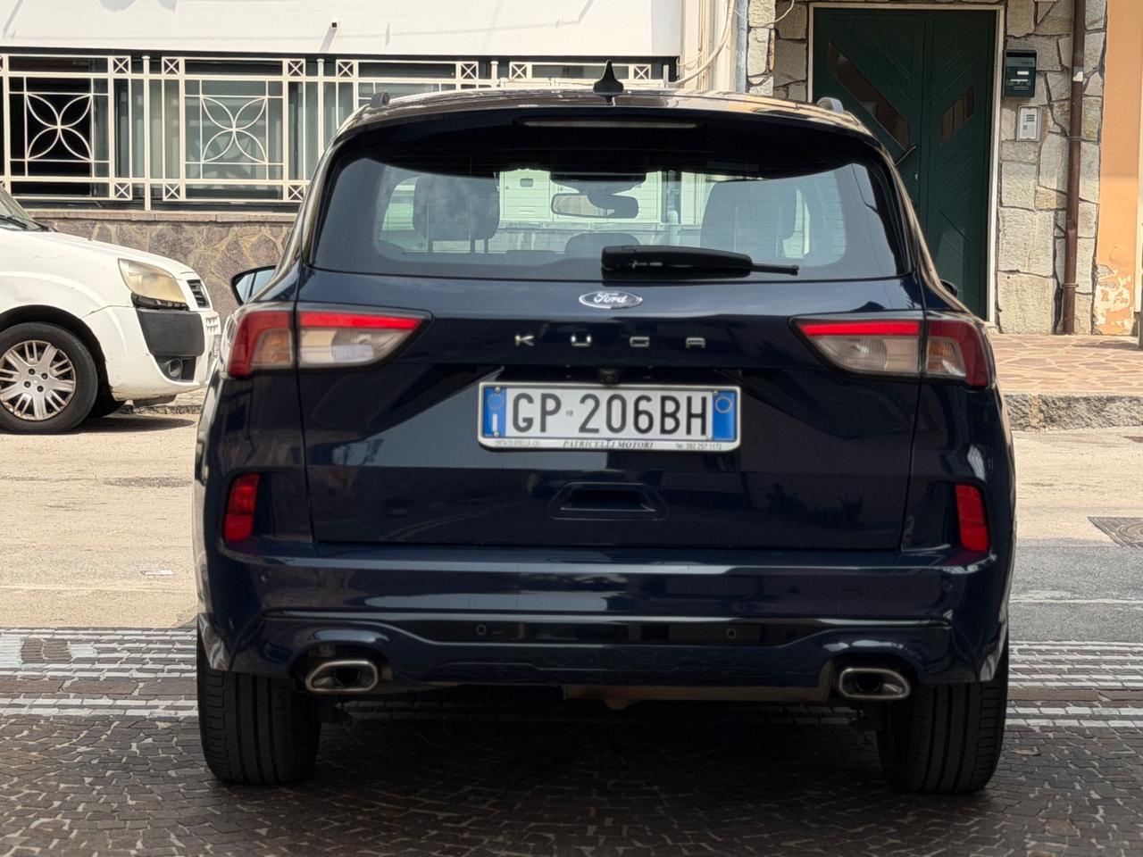 Ford Kuga 2.0 EcoBlue 120 CV aut. 2WD ST-Line X