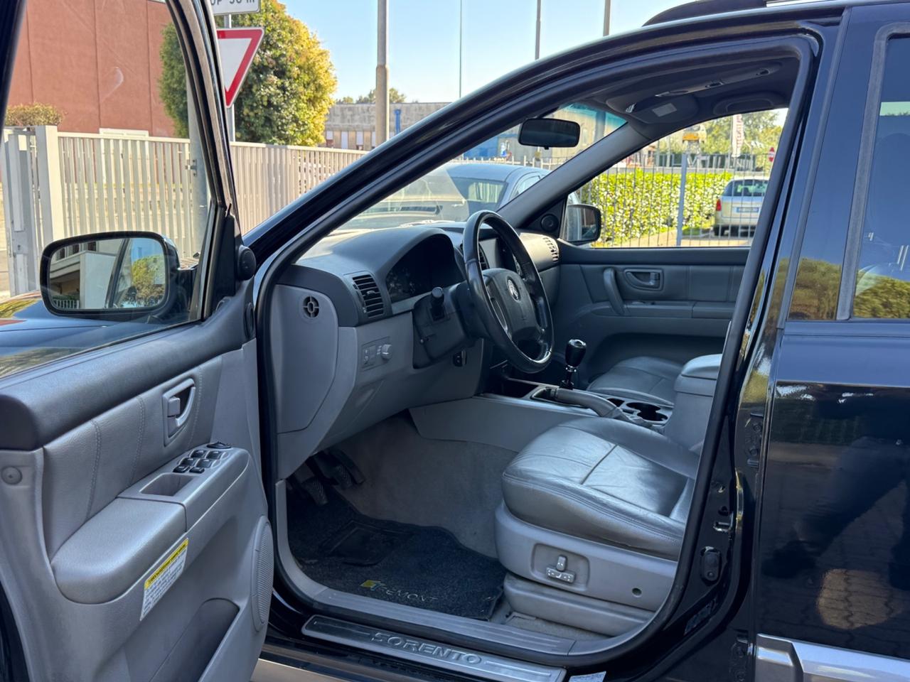 Kia Sorento 2.5 16V CRDI 4WD Active Class