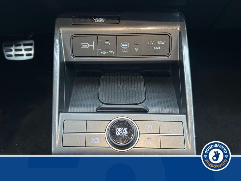 Hyundai Kona 1.6 HEV NLine MY25