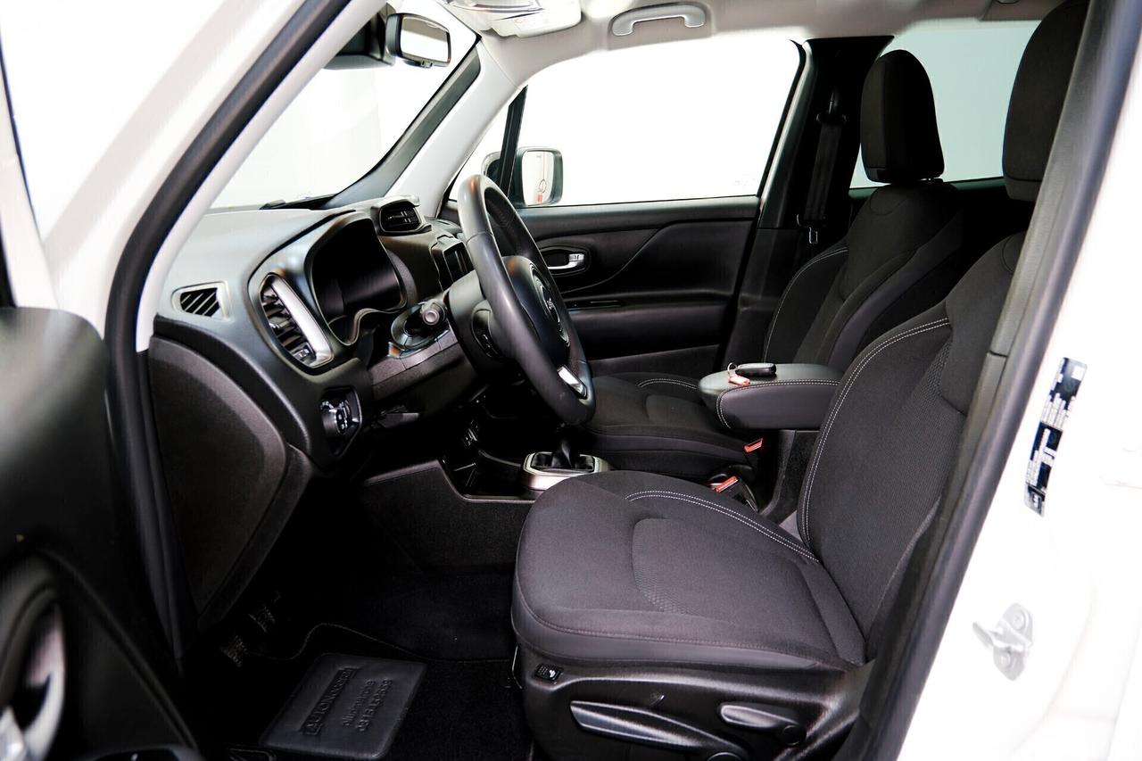 Jeep Renegade 1.6 Multijet 130cv BLACK-EAGLE