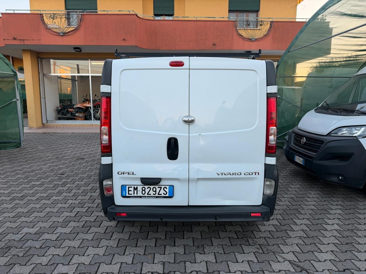 Opel Vivaro 29 2.0 CDTI 120CV PC-TN Furgone Fap