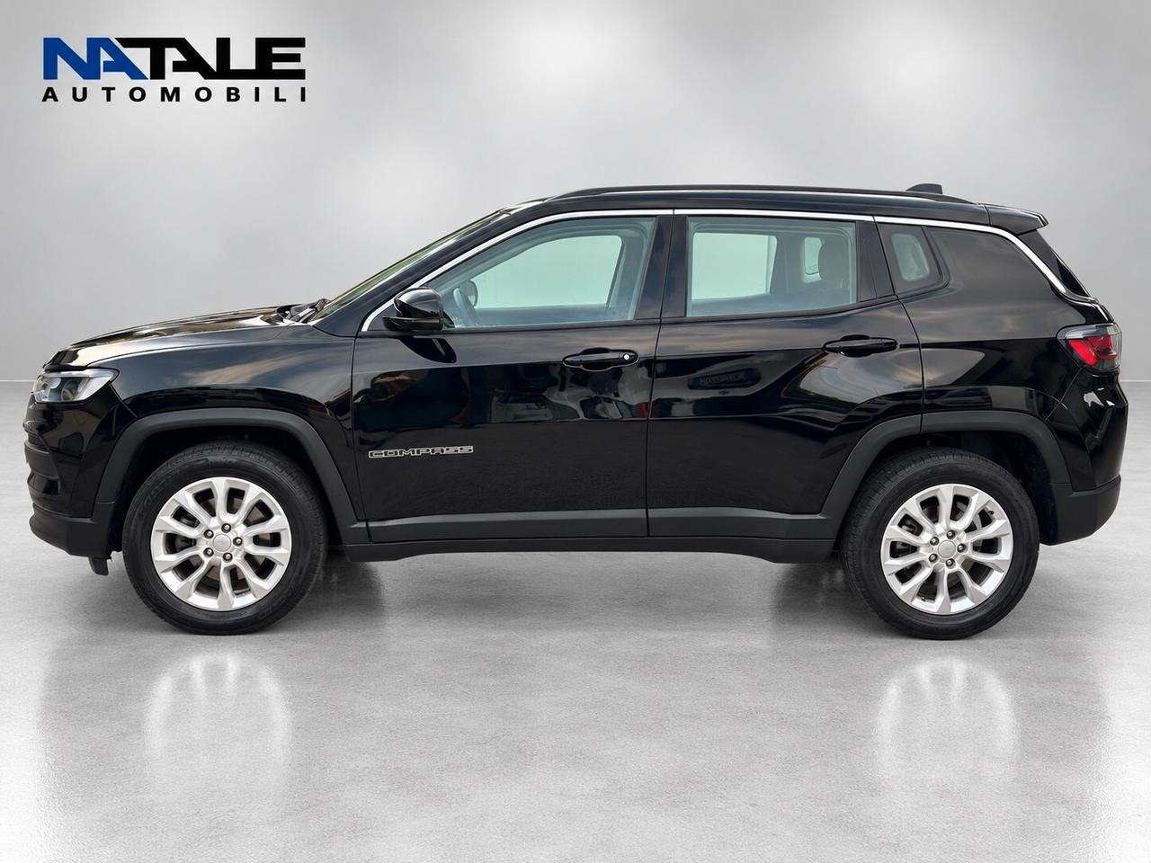 Jeep Compass 1.5 Turbo T4 130 CV MHEV 2WD Longitude
