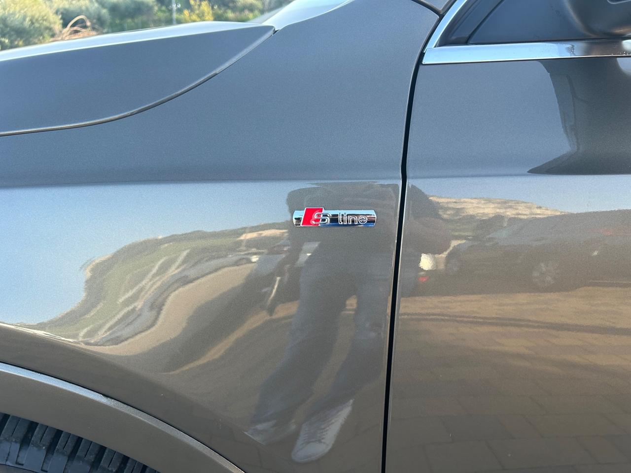 Audi Q3 2.0 TDI 150 CV quattro S tronic