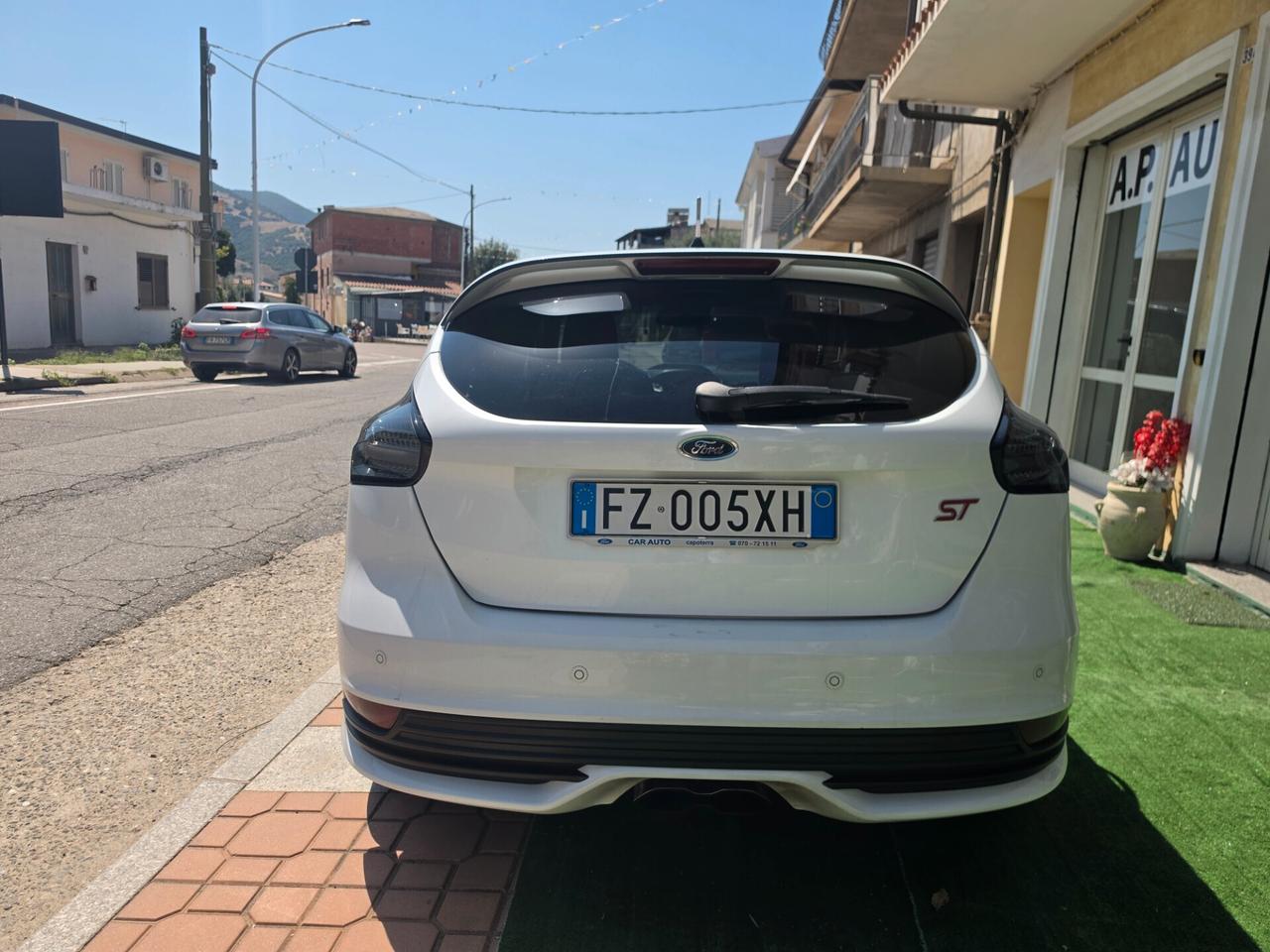 Ford Focus 2.0 TDCi 185 CV ST3