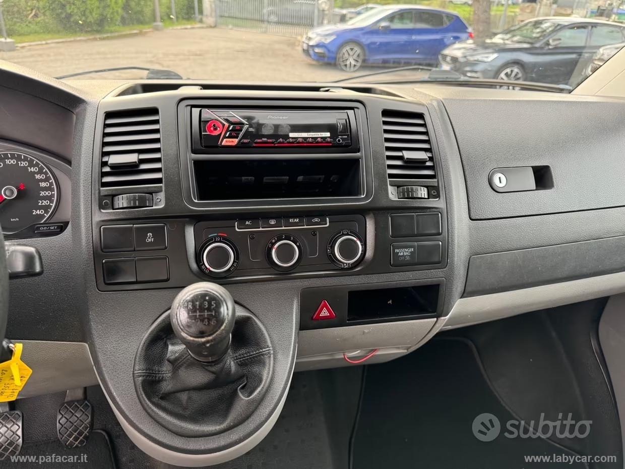 Caravelle 2.0 TDI 140CV 4M. PC Comfortl.