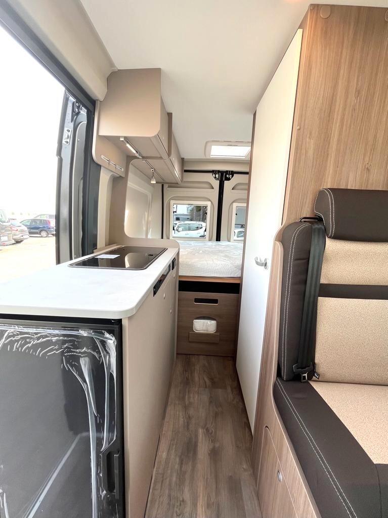 Carado CV 540 Pro-Km 0