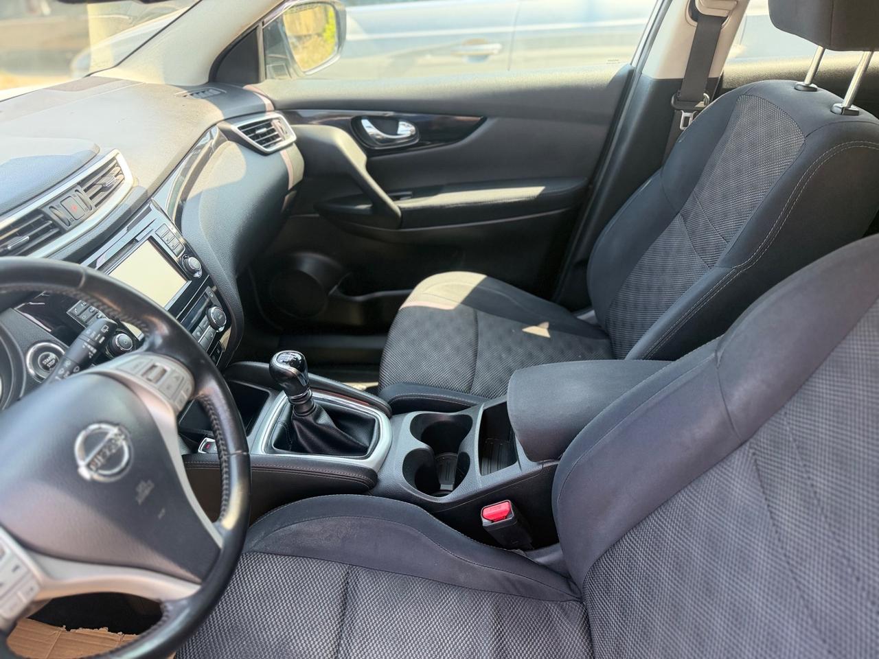 Nissan Qashqai 1.5 dCi Tekna