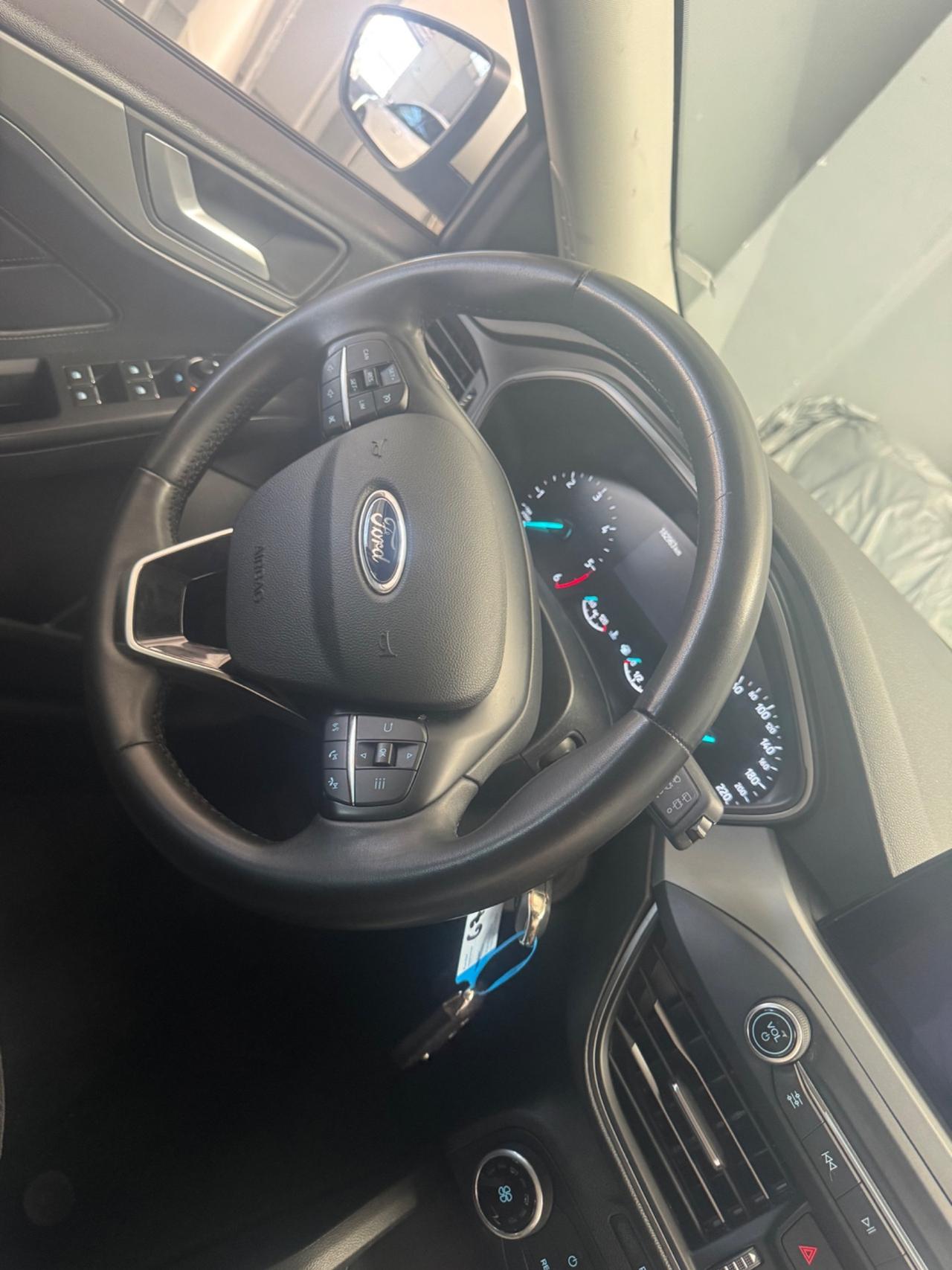 Ford Focus 1.5 EcoBlue 120 CV 5p. Business