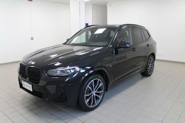 BMW X3 xDrive20d 48V Msport