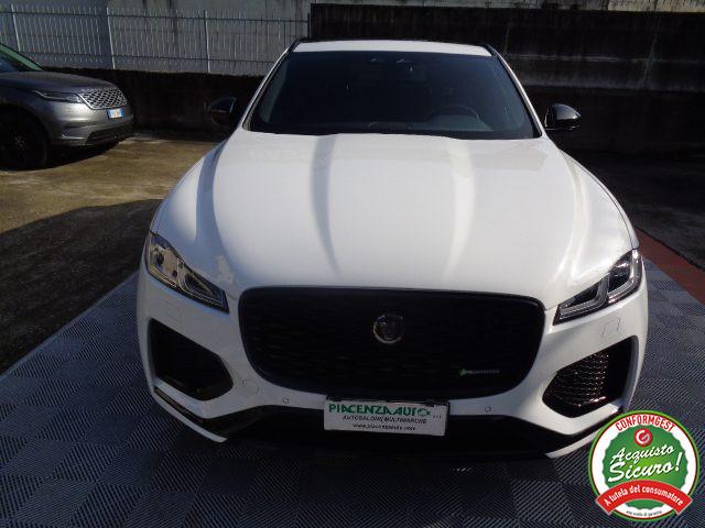 JAGUAR F-Pace 2.0 250 CV AWD aut. R-Dynamic Black.PANORAMA