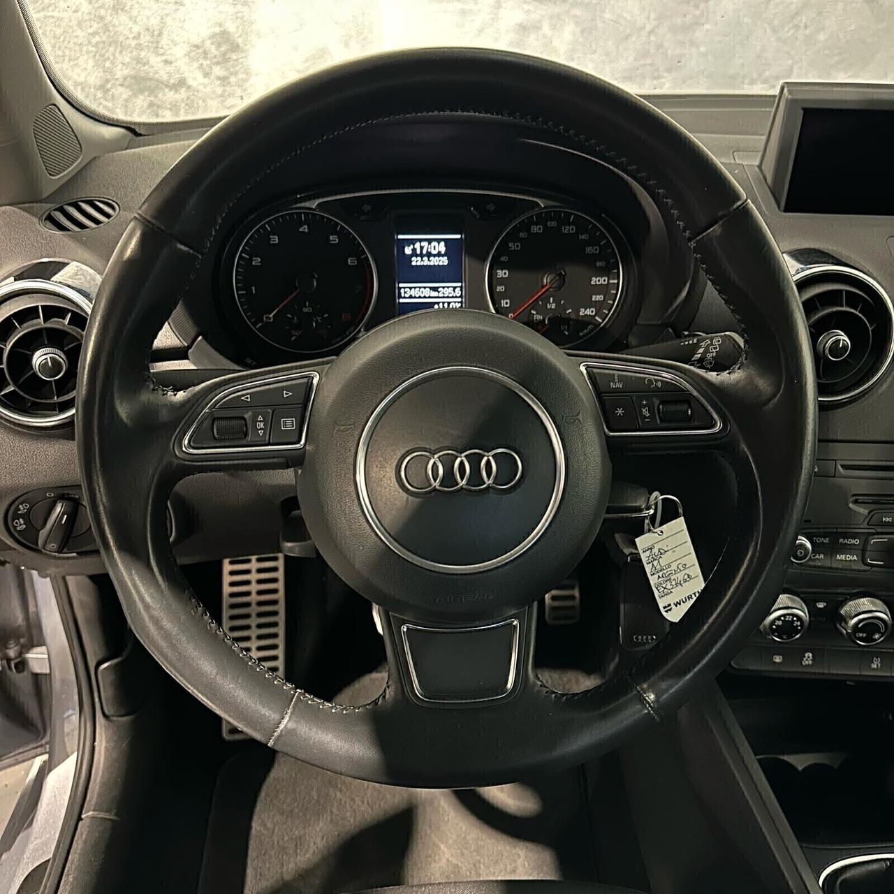 Audi A1 1.2 TFSI Attraction