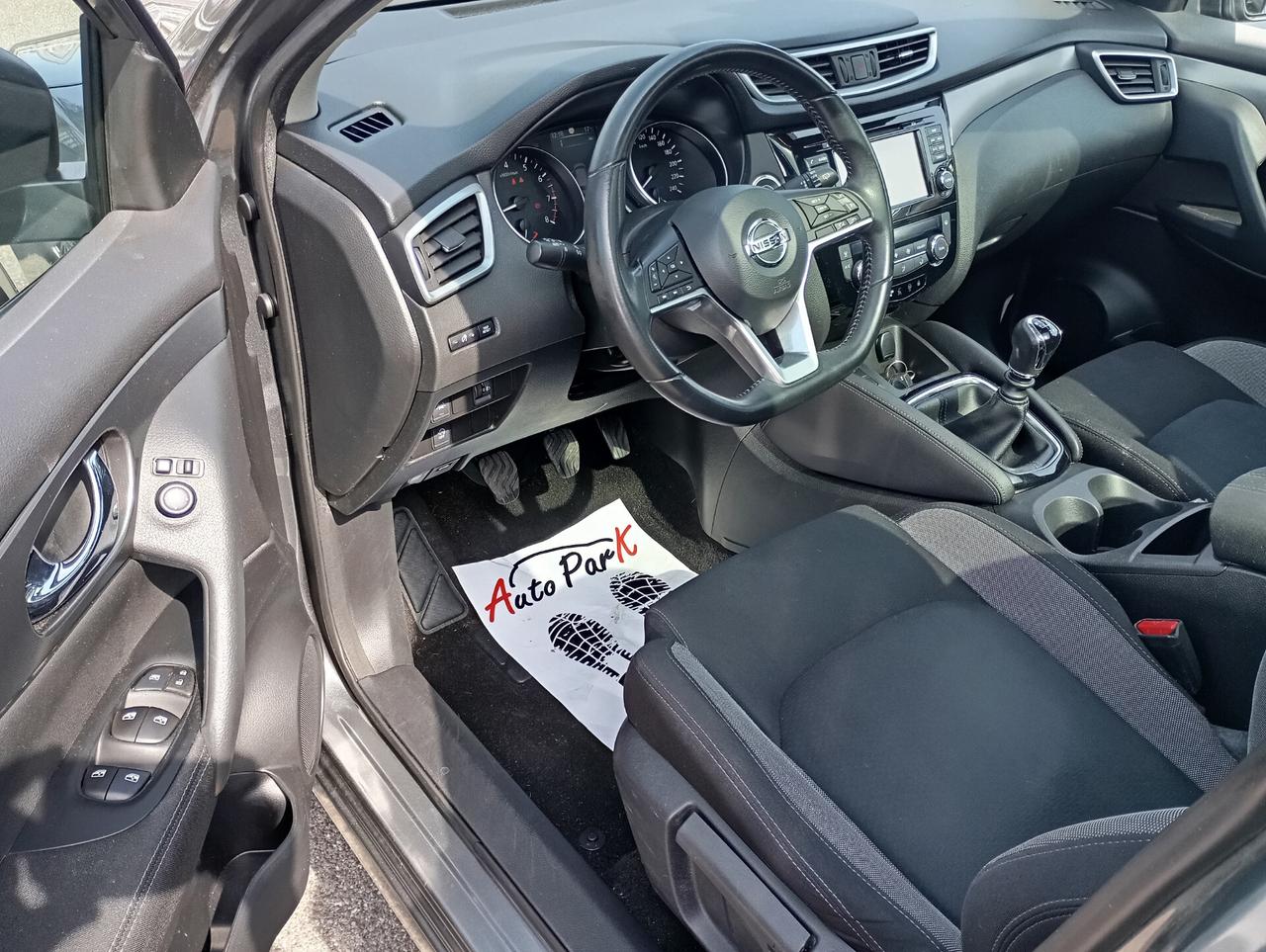 Nissan Qashqai 1.2 DIG-T N-Connecta