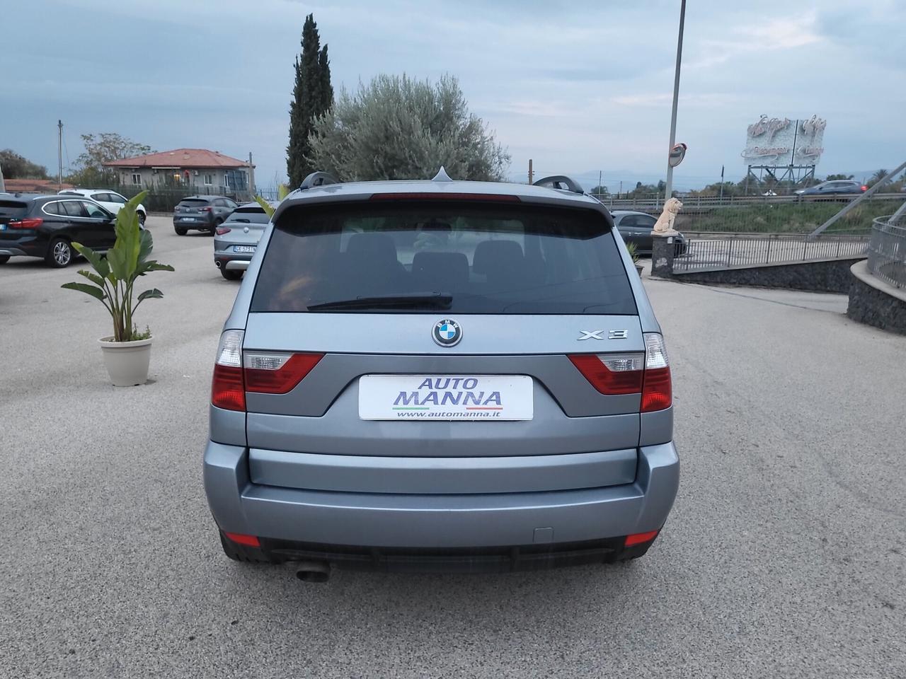 Bmw X3 xDrive20d