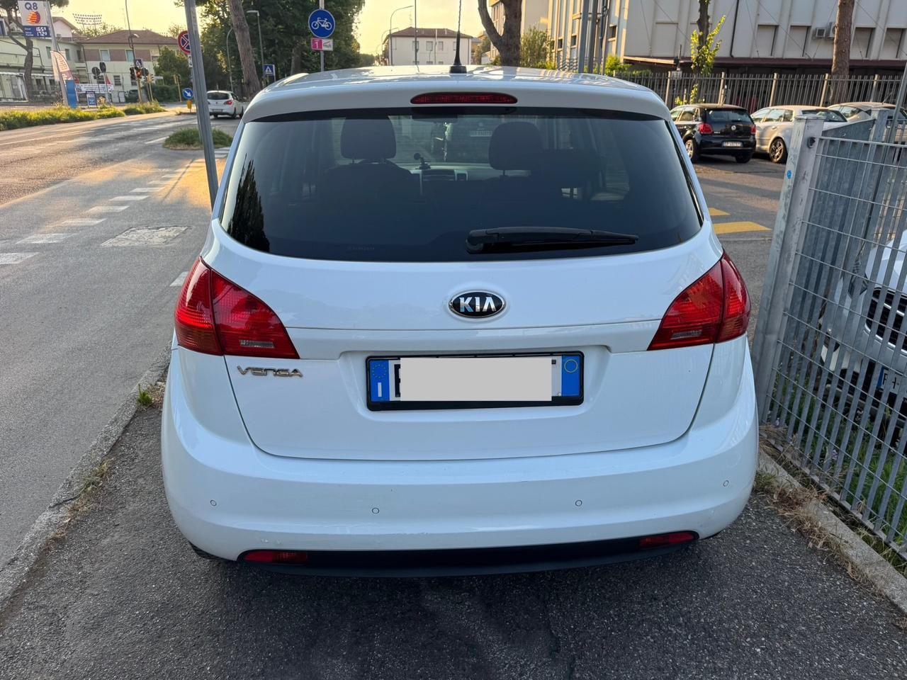 Kia Venga 1.4 GPL neopaten garanzia 12 mesi