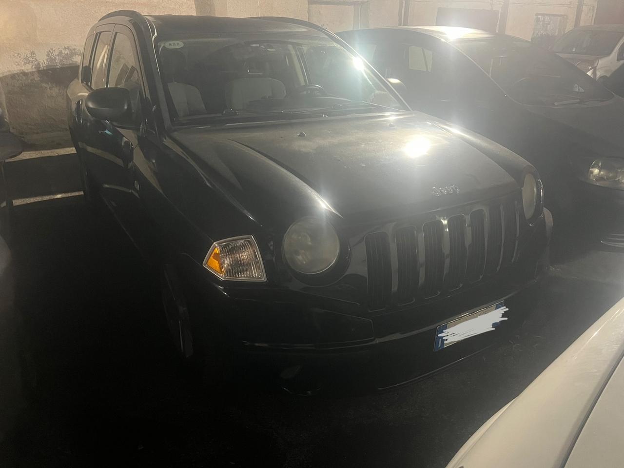 Jeep Compass 2.0 Turbodiesel Limited