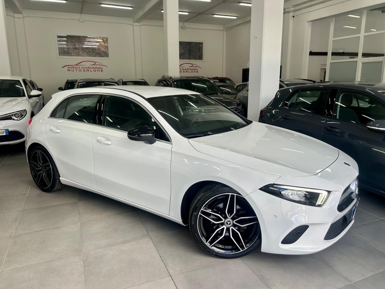 Mercedes CLASSE A Sport PLUS finanziabile