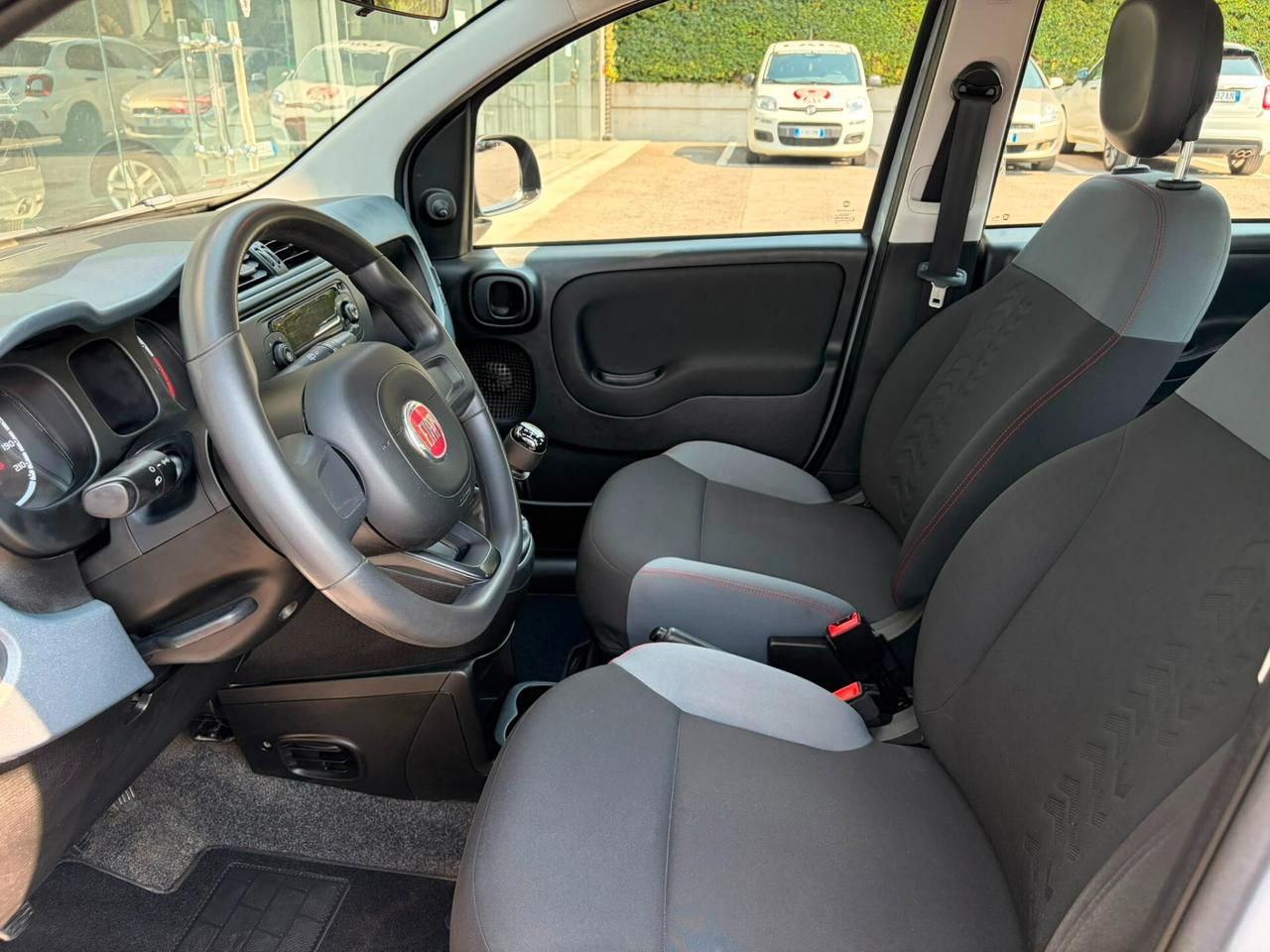 Fiat Panda 1.0 FireFly S&S Hybrid Easy