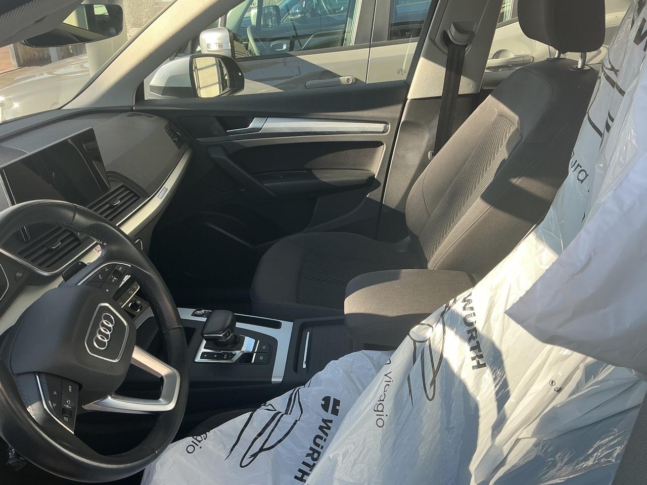 Audi Q5 SPB 40 TDI quattro S tronic - TRAZIONE INTEGRALE
