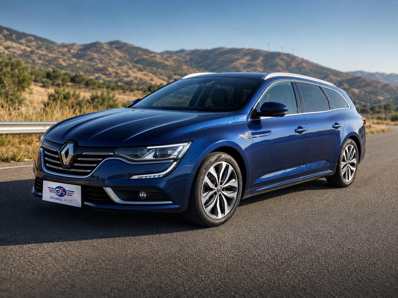 Renault Talisman Sporter Blue 2.0 dCi 160 CV EDC Executive 4Control