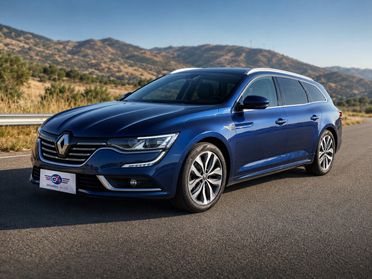 Renault Talisman Sporter Blue 2.0 dCi 160 CV EDC Executive 4Control