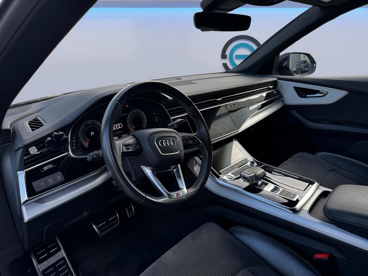 Audi Q8 45 TDI quattro tiptronic Sport S-Line