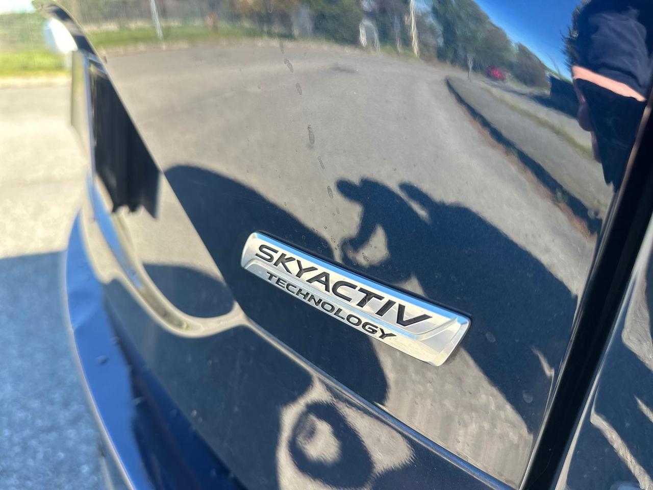 Mazda CX-5 Exclusive 2.0 SkyActiv-G 165 #10261