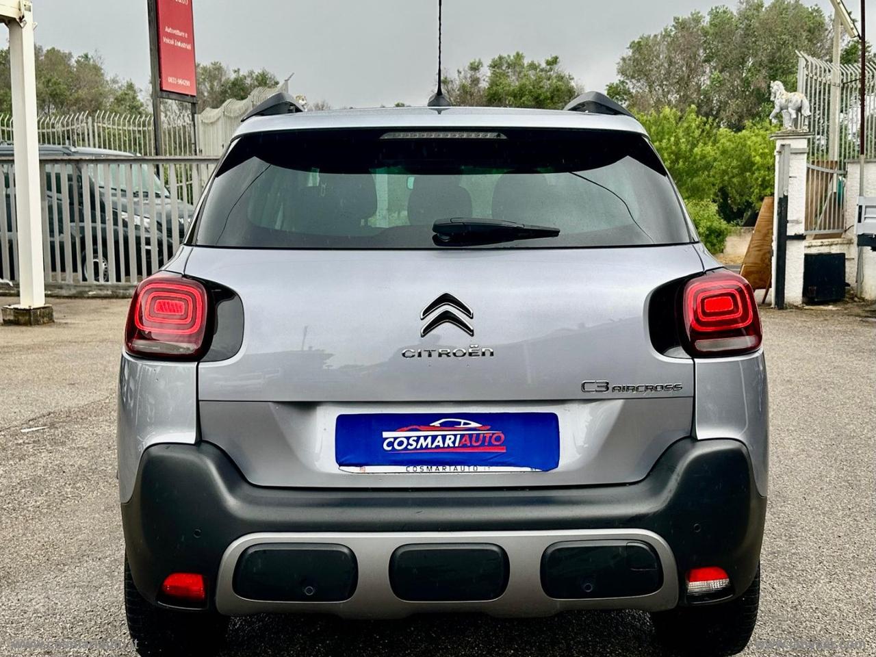 CITROEN C3 Aircross BlueHDi 120S&S EAT6 Shine Pk