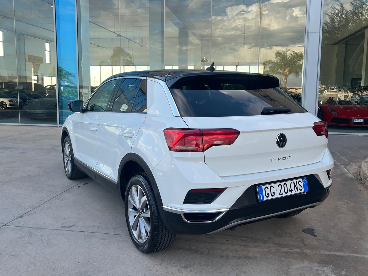 Volkswagen T-Roc 1.0 TSI Style 110CV