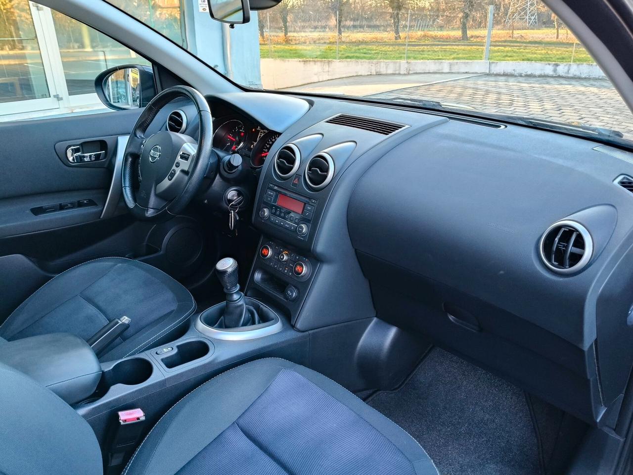 Nissan Qashqai 1.5 dCi DPF Acenta