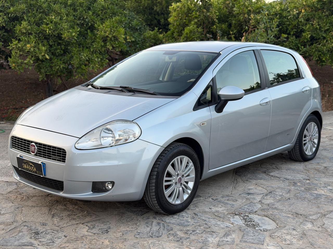 Fiat Grande Punto 1.3 MJT 90 CV 5 porte Dynamic