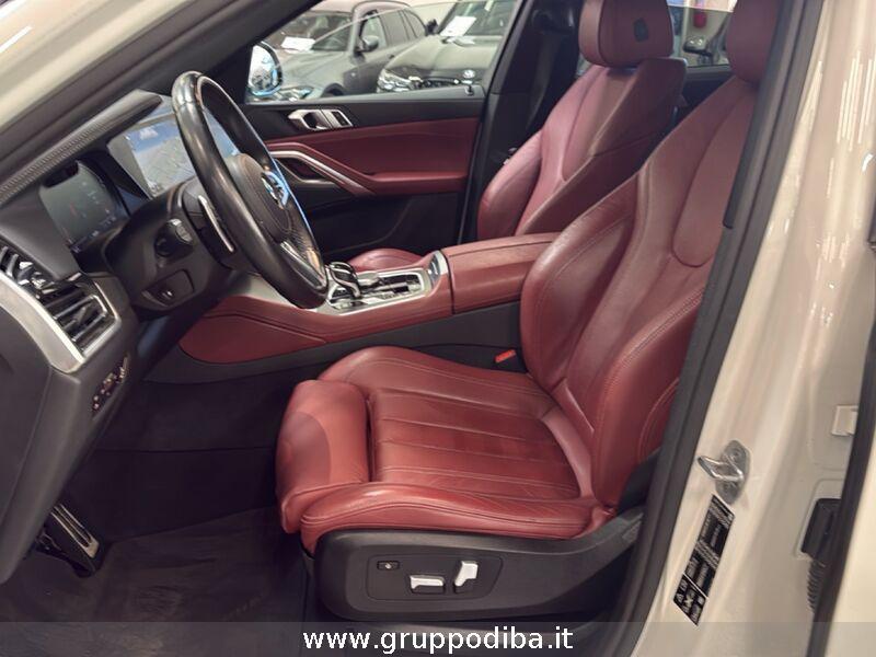 BMW X6 G06 Diesel xdrive40d mhev 48V Msport auto
