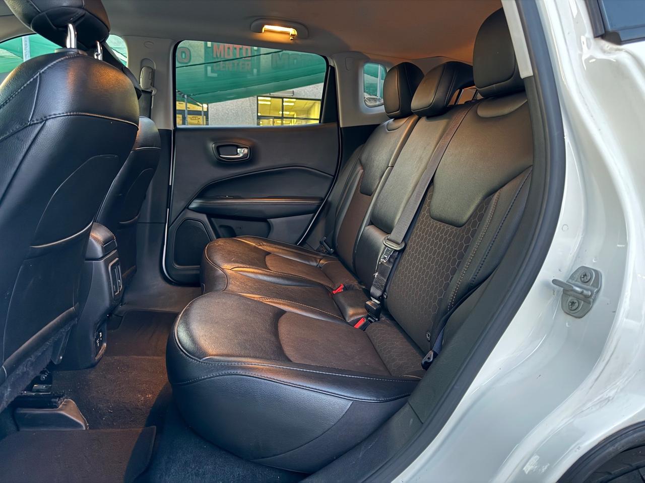 Jeep Compass 2.0 140 Cv 4WD Limited Automatica Full