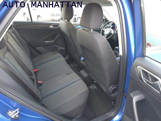 VOLKSWAGEN T-Roc 1.6 TDI SCR Advanced BlueMotion Technology