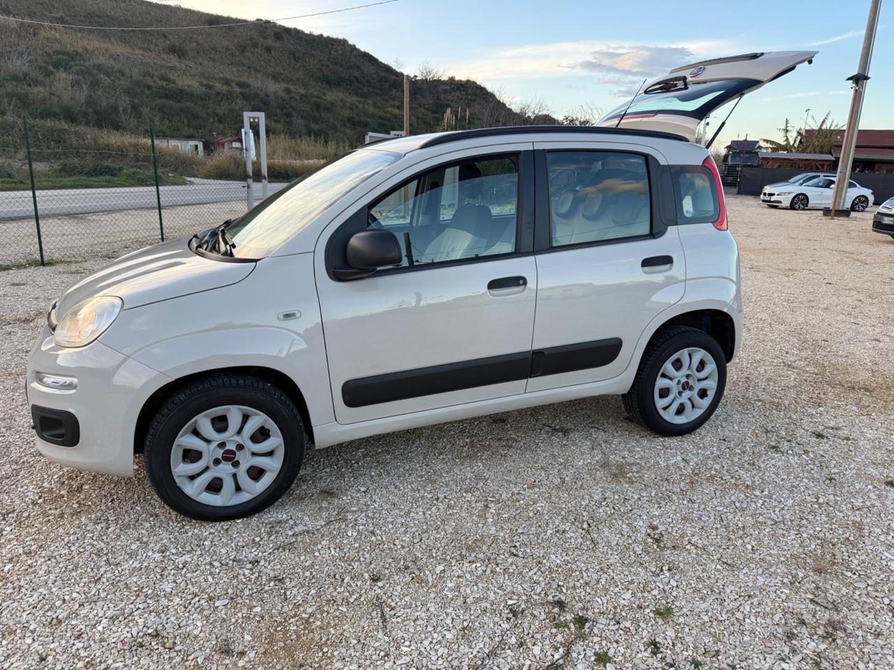 Fiat Panda 0.9 TwinAir Turbo Metano PREZZO SHOCK