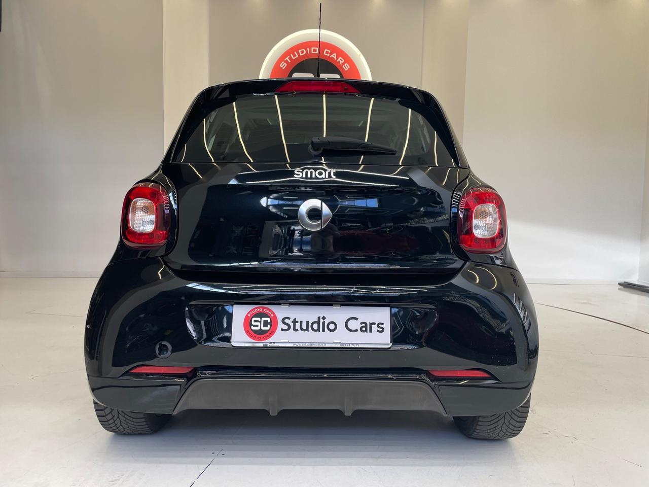 Smart ForFour 70 1.0 twinamic Superpassion