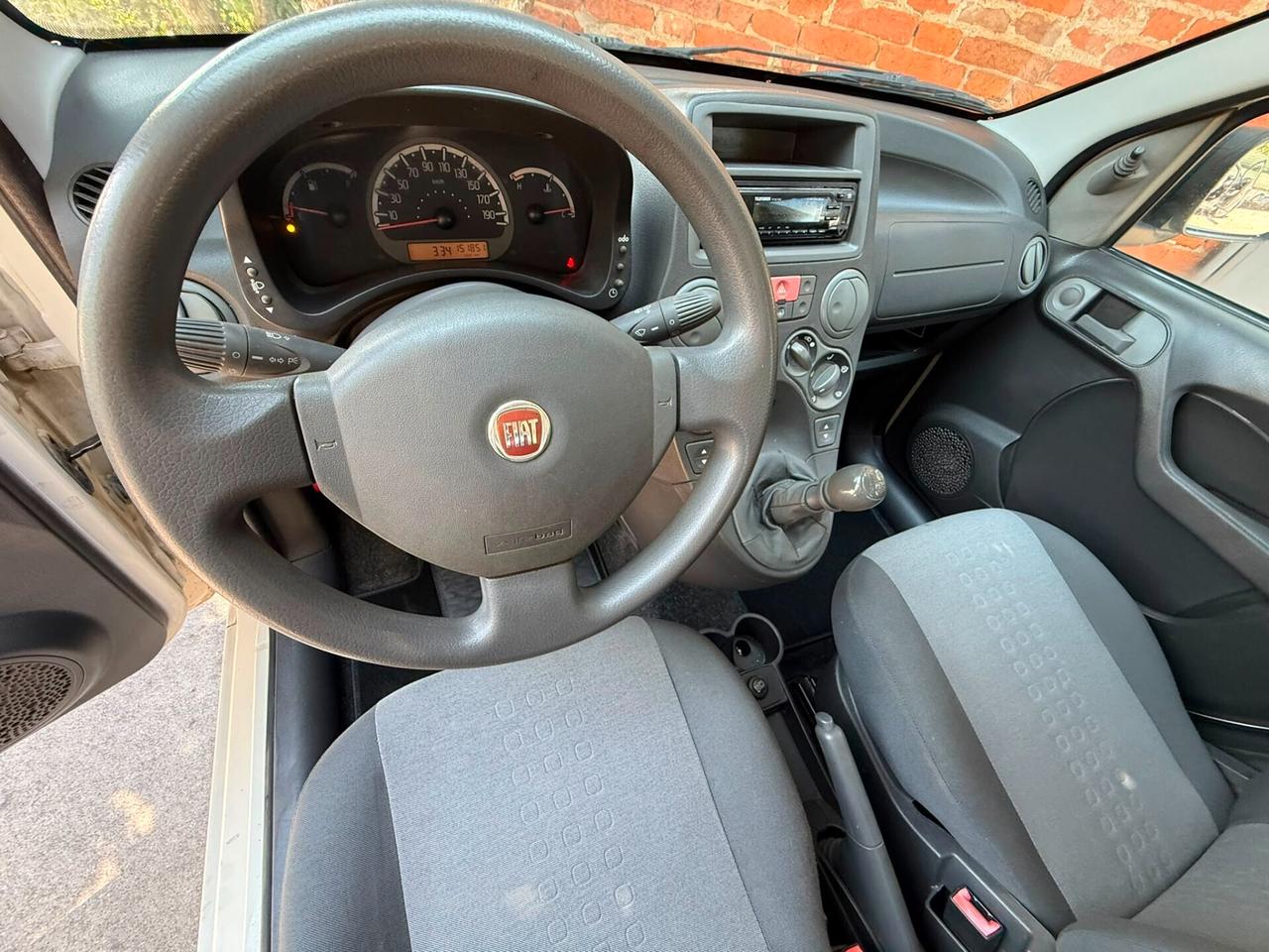 Fiat Panda 1.1 54 CV FIRE CLIMA
