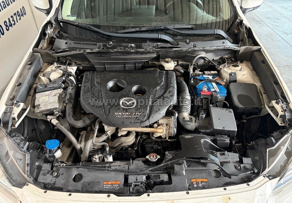 Mazda CX-3 1.8L Skyactiv-D Evolve NETTO 6400