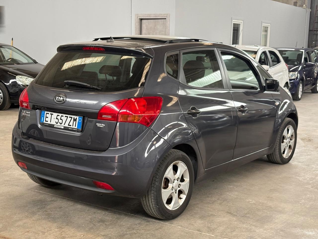 Kia Venga 1.4 CVVT Cool UNICO PROPRIETARIO
