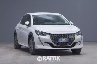 Peugeot e-208 motore elettrico 100kW Allure
