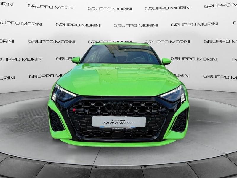 Audi RS3 RS 3 SPB 2.5 TFSI 400cv quattro S tronic ( + PNEUMATICI INVERNALI )