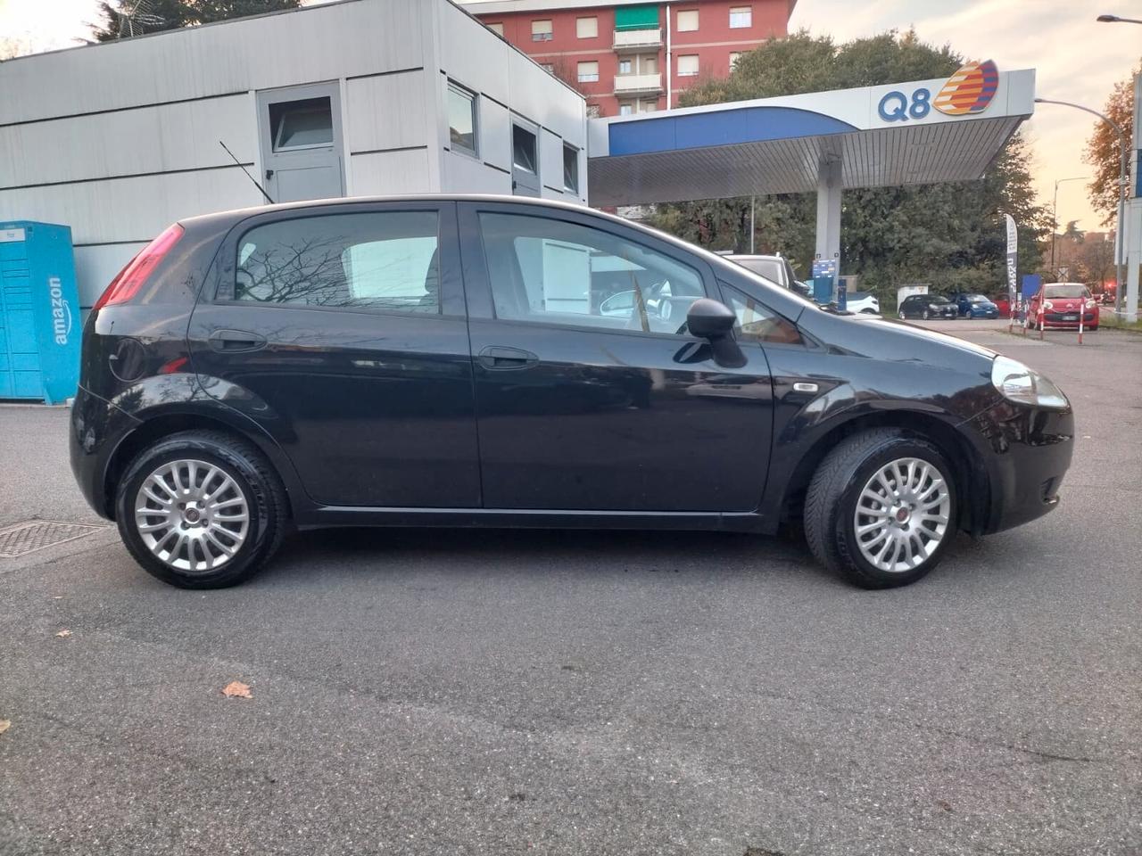 Fiat Punto - TENUTA MOLTO BENE!!!